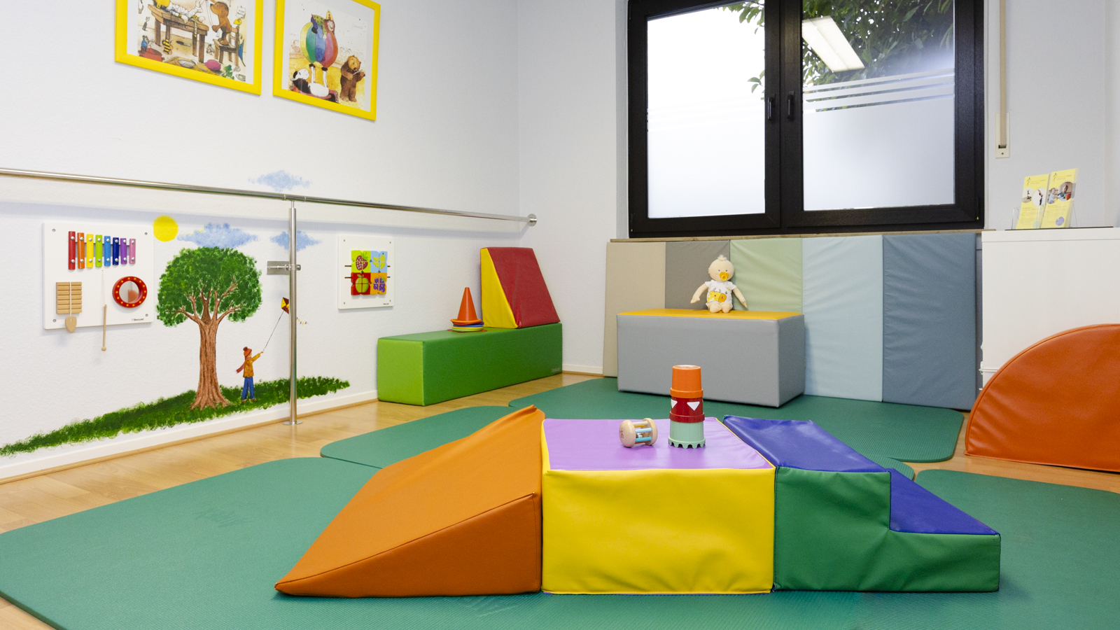 Kindertherapie